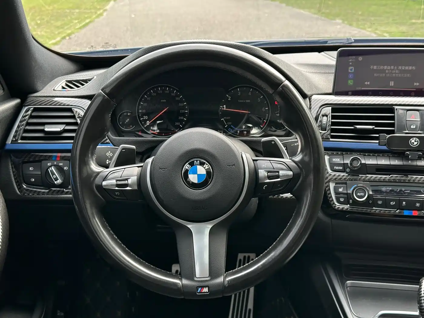 BMW 3 Series GT 2019 330i xDrive M Sport фото 20