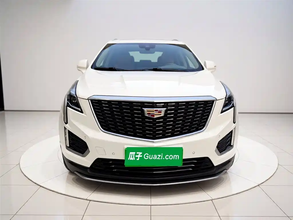 Cadillac XT5 2020 28T AWD Luxury Model фото 24
