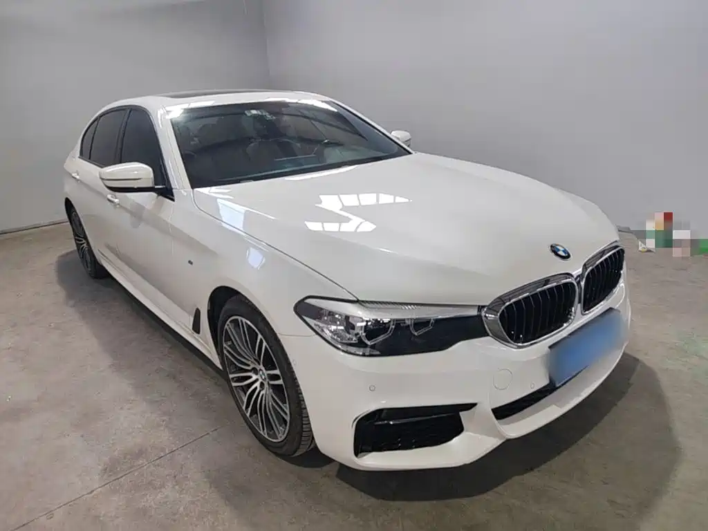 Фото 4 - BMW 5 Series