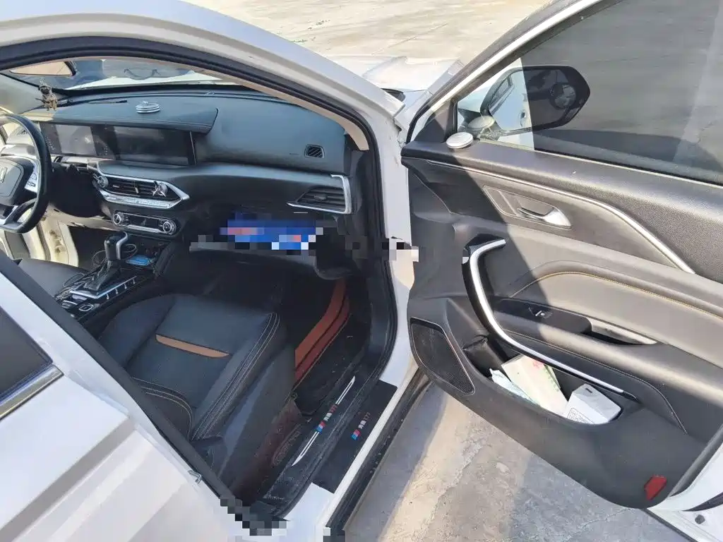 Bestune T77 2020 2019 230 TID Auto Luxury China VI