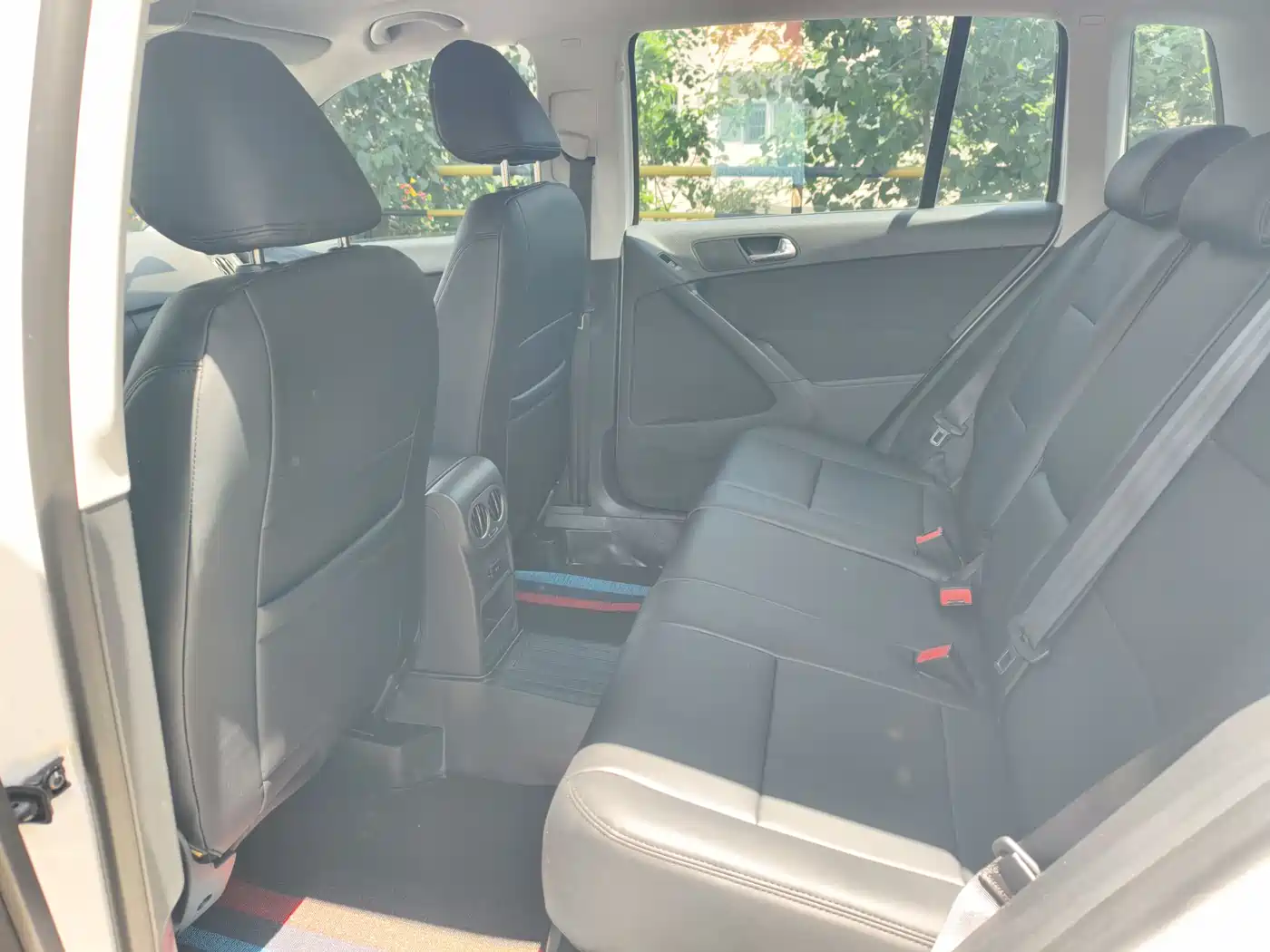 Volkswagen Tiguan 2012 1.8TSI Automatic 2WD Trend Edition фото 9