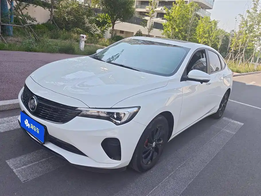 Buick Verano 2022 Pro 533T Enjoyment Edition