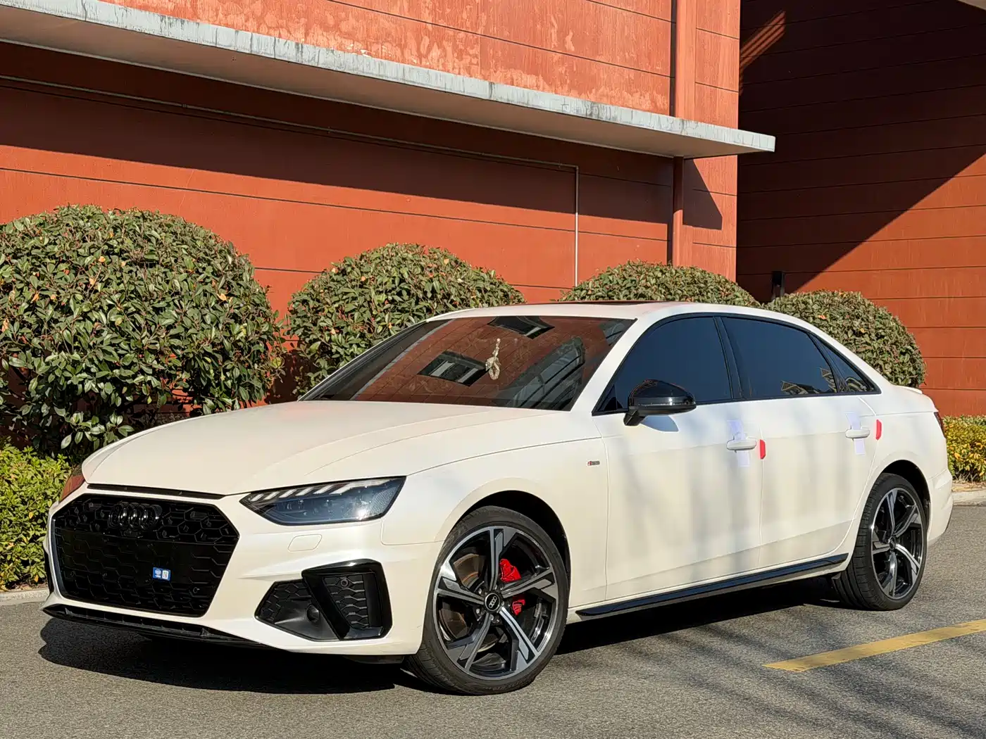 Audi A4L 2024 40 TFSI Luxury Dynamic