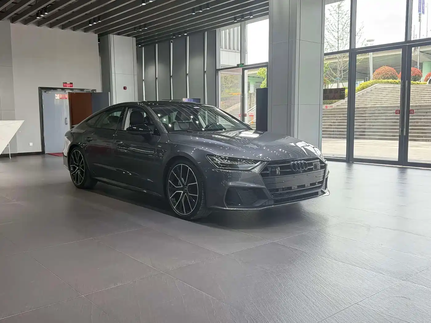 Audi A7 2022 45 TFSI Premium Selection фото 3