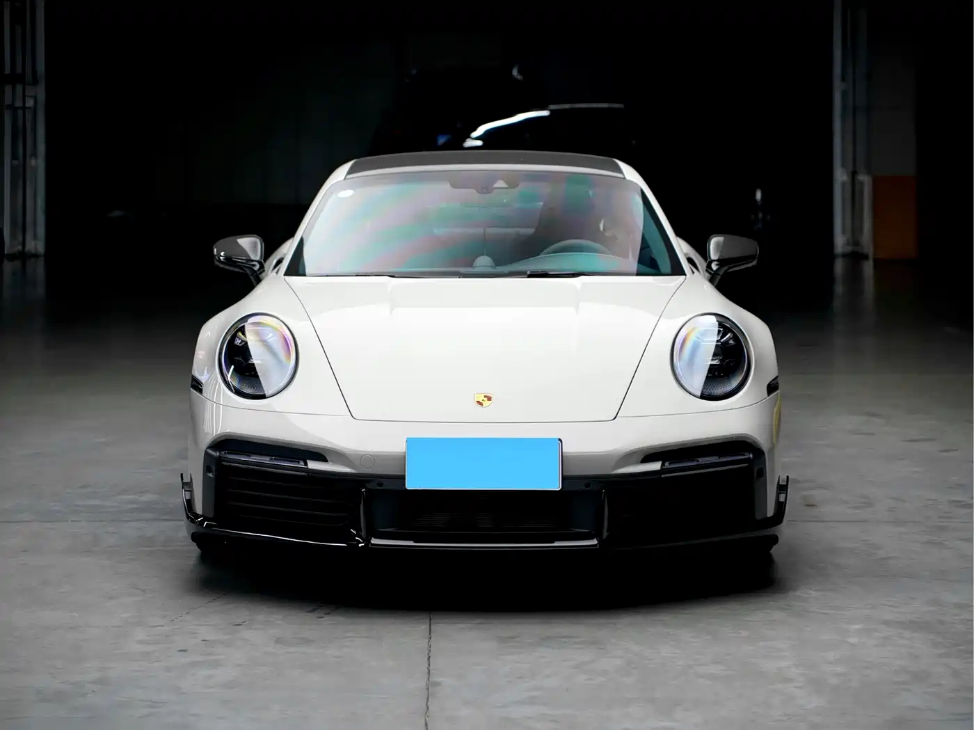 Porsche 911 2022 Turbo S 3.7T фото 4