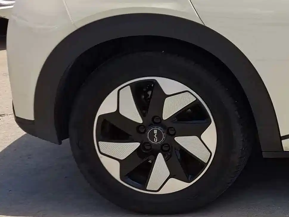 BYD Dolphin 2024 Glory Edition 420km Freedom Edition фото 9
