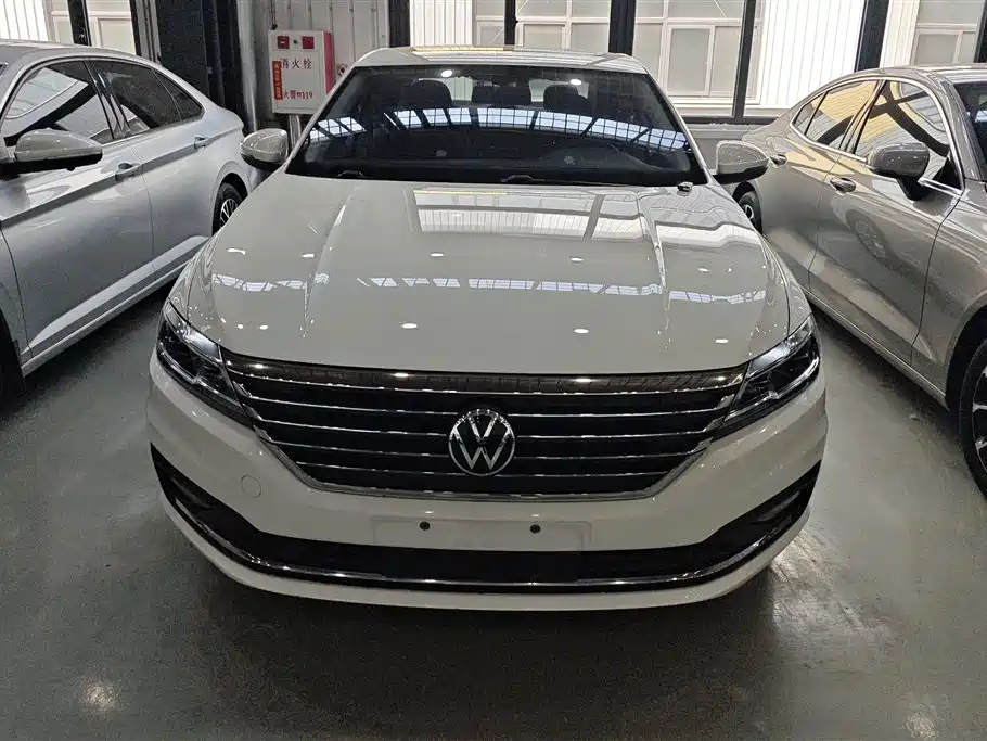 Volkswagen Lavida 2022 280TSI DSG Comfort Edition фото 2