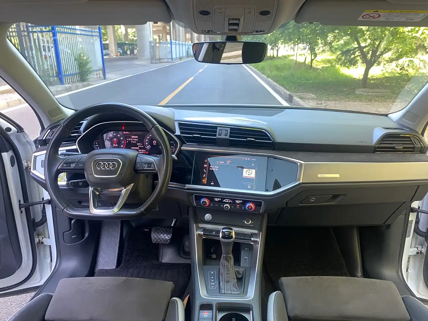 Audi Q3 2019 35 TFSI Fashion Sport фото 6