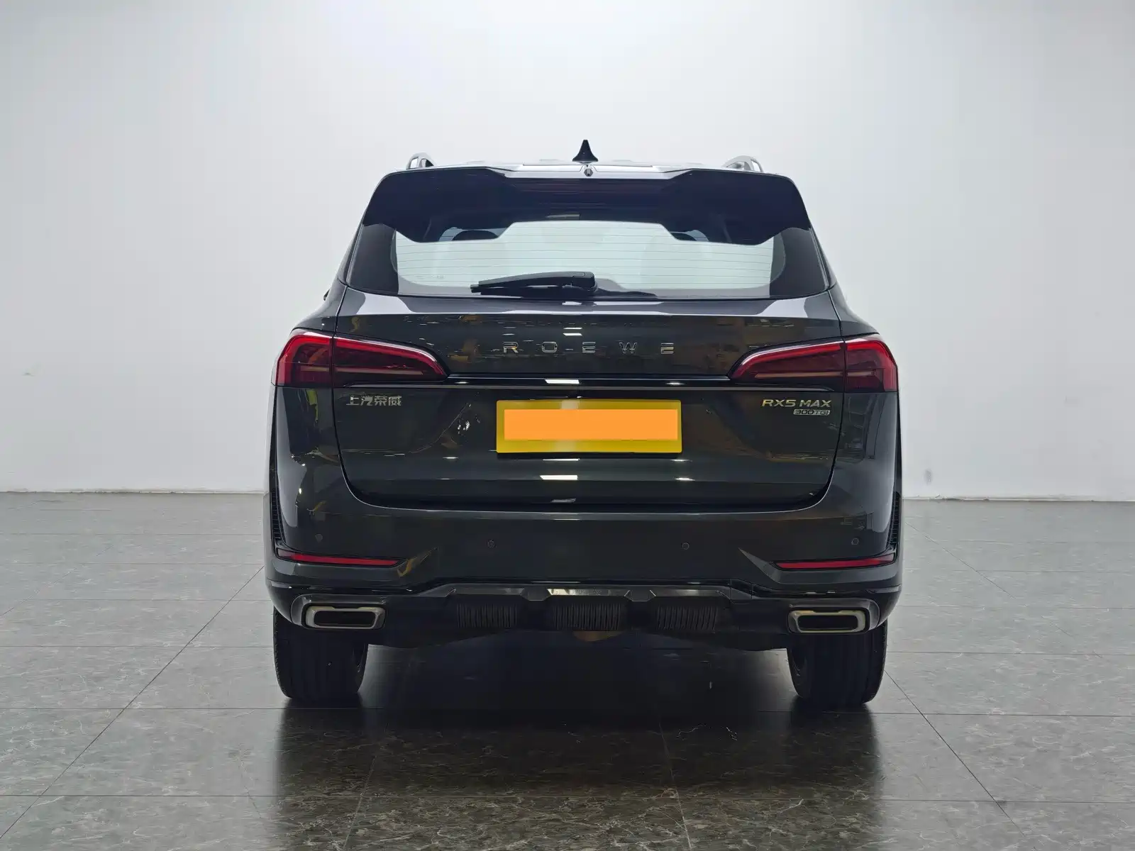 Photo 6 - Roewe RX5 MAX