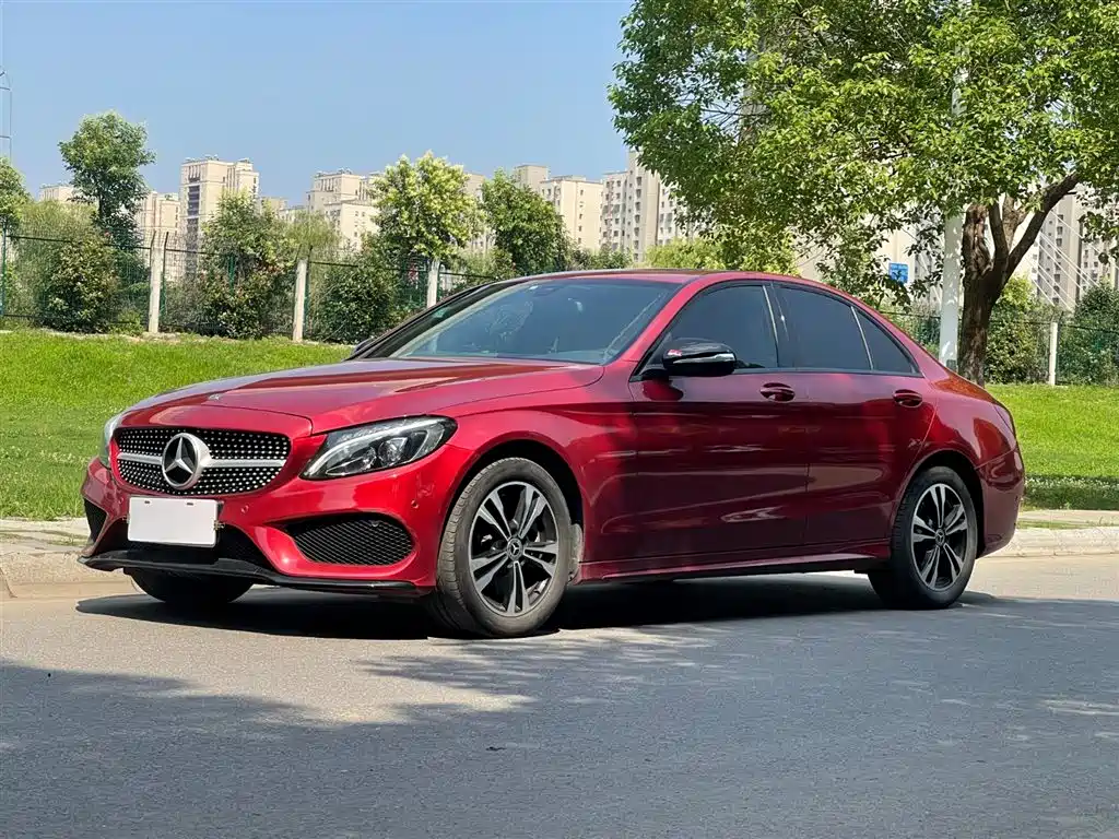 Mercedes-Benz C-Class 2018 C 200 Sport Edition фото 2