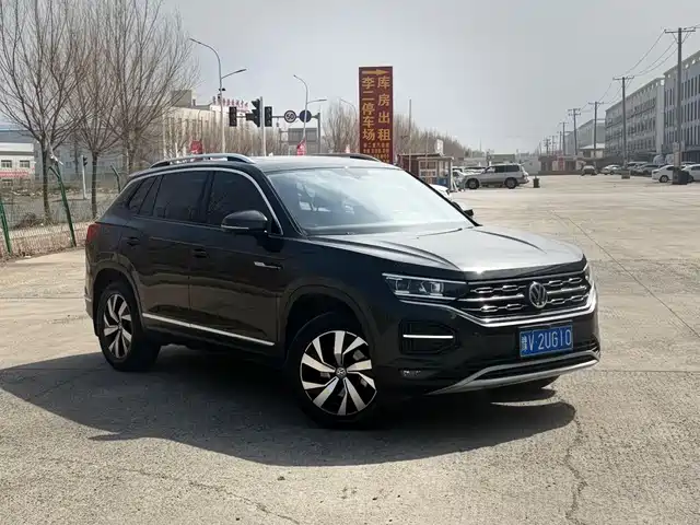 VOLKSWAGEN TANYUE