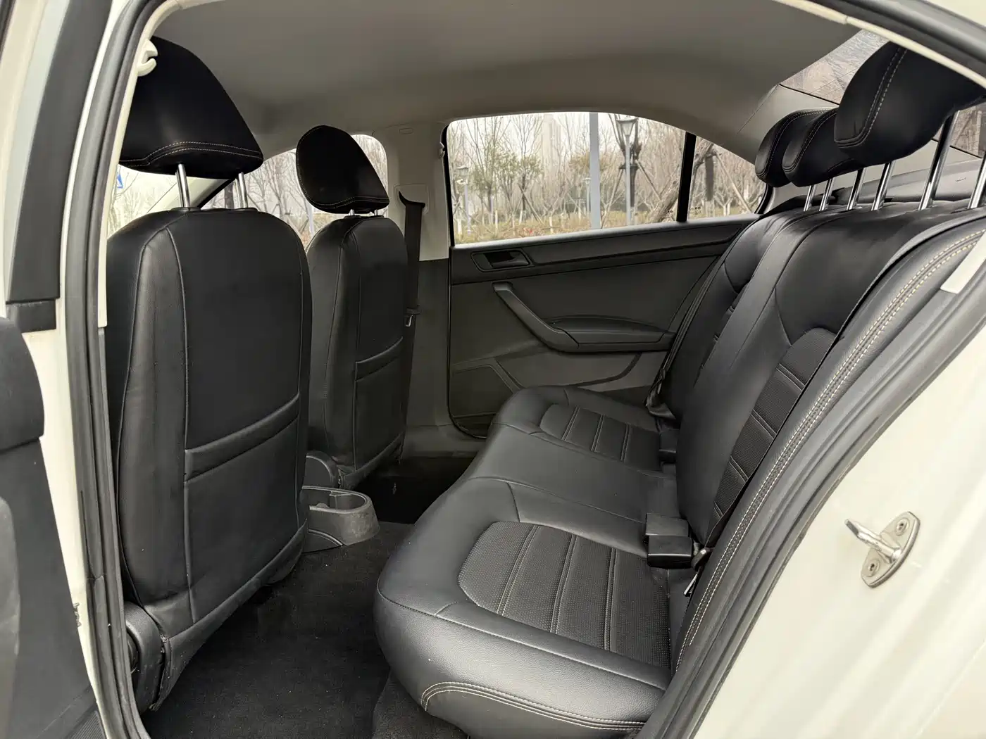 Volkswagen Santana 2018 1.5L Automatic Trend Edition фото 13