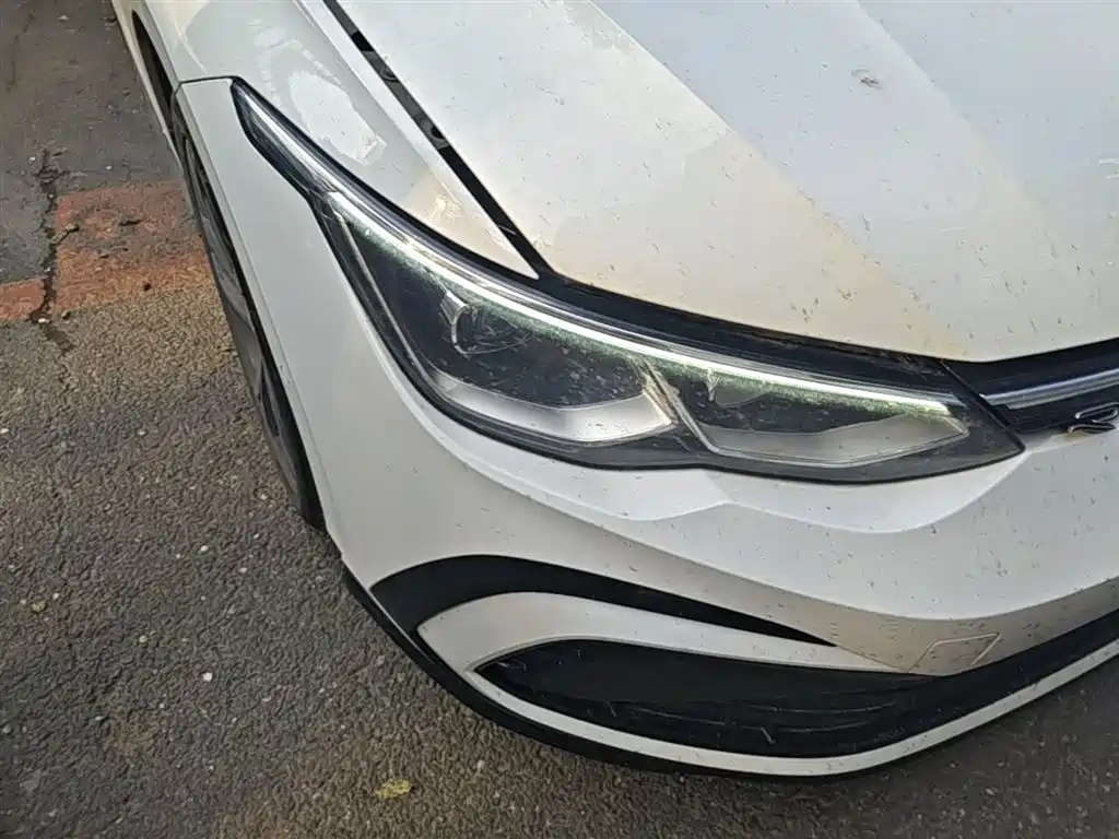 Volkswagen Golf 2023 Facelift 280TSI DSG R-Line Lite фото 13