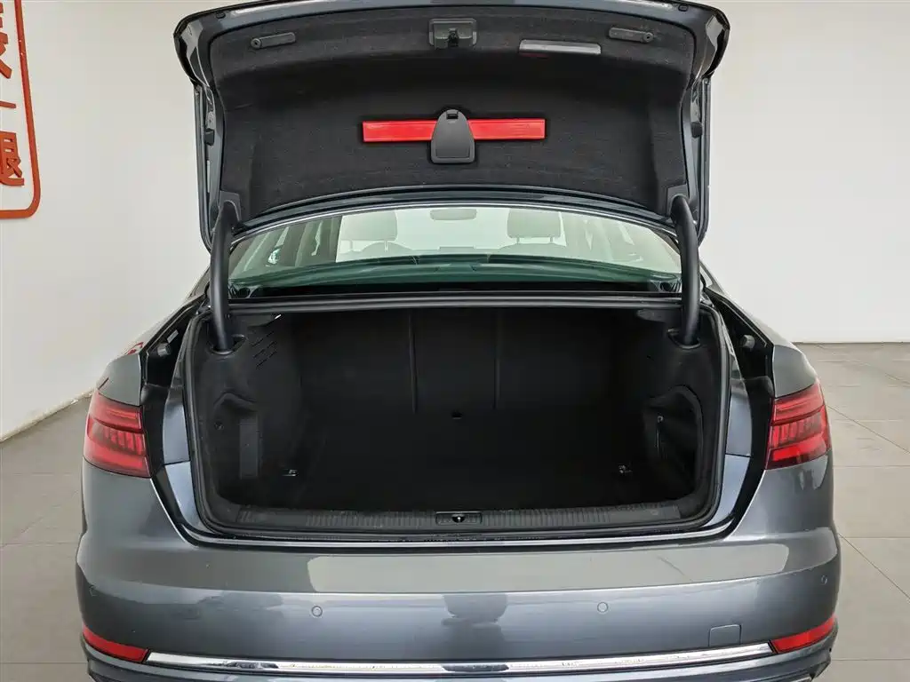 Audi A4L 2019 40 TFSI Progressive (China V) фото 16