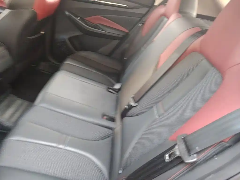 Changan Oshan Changan Oushang X5 2021 2021 1.5T DCT Flagship