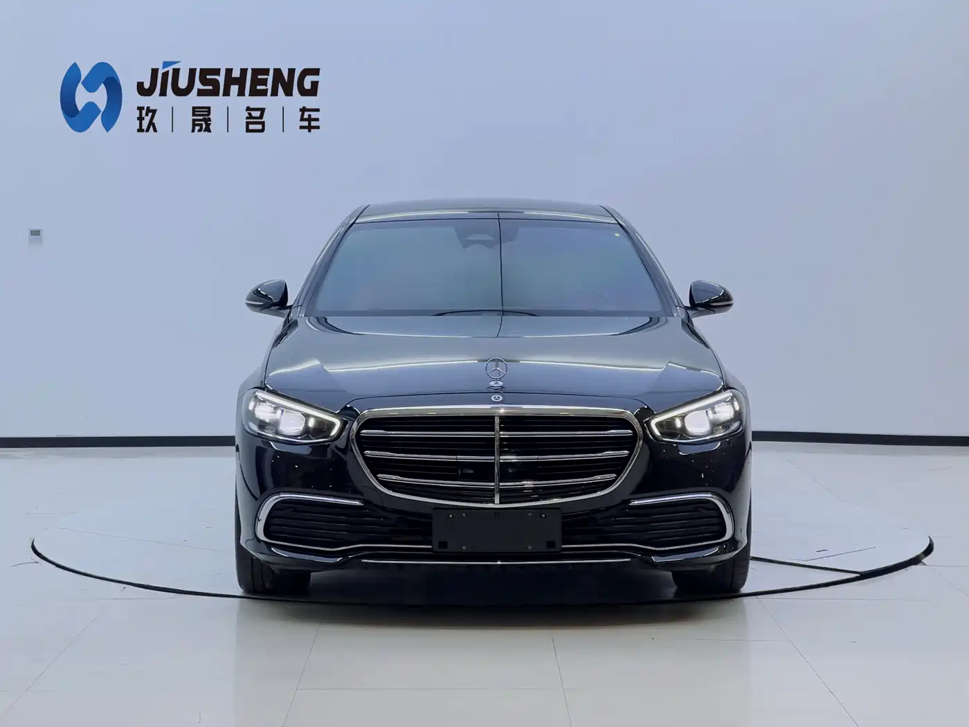 Mercedes-Benz S-Class 2024 S 400 L Business Edition фото 2