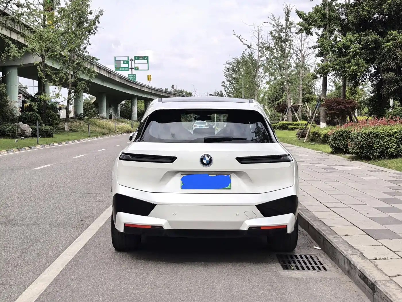 BMW iX 2022 2022 xDrive40