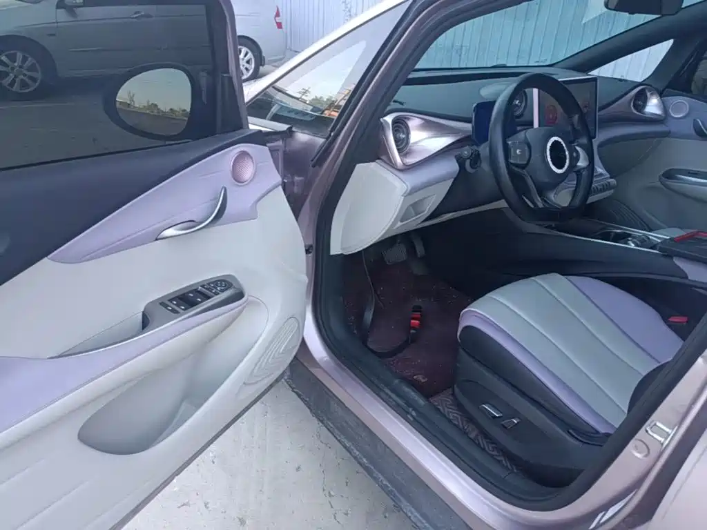 BYD Dolphin 2022 2021 Model 405km Fashion Edition