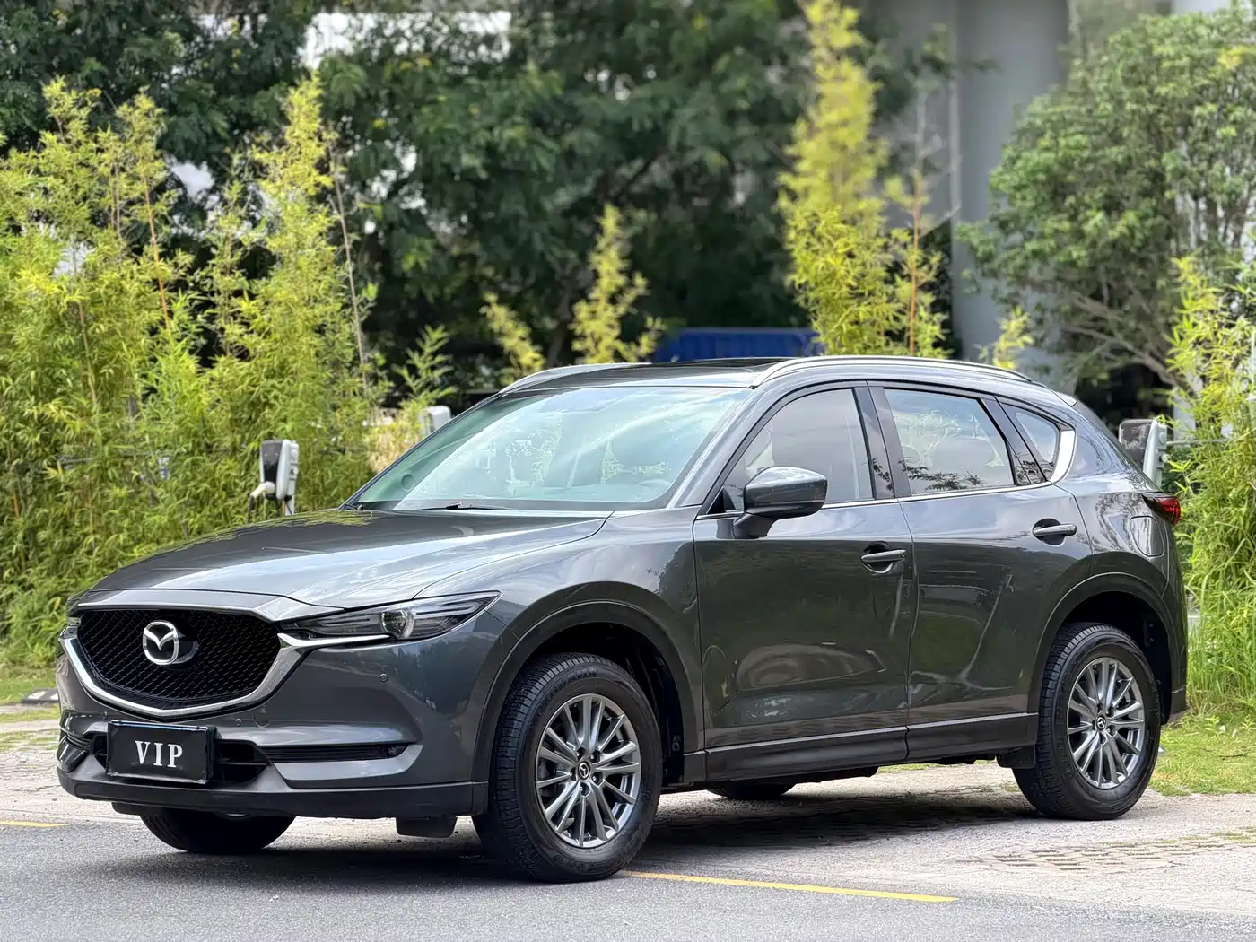 Mazda CX-5 2020 2.0L Automatic 2WD Premium
