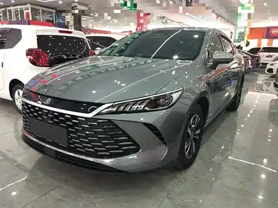 BYD Qin PLUS