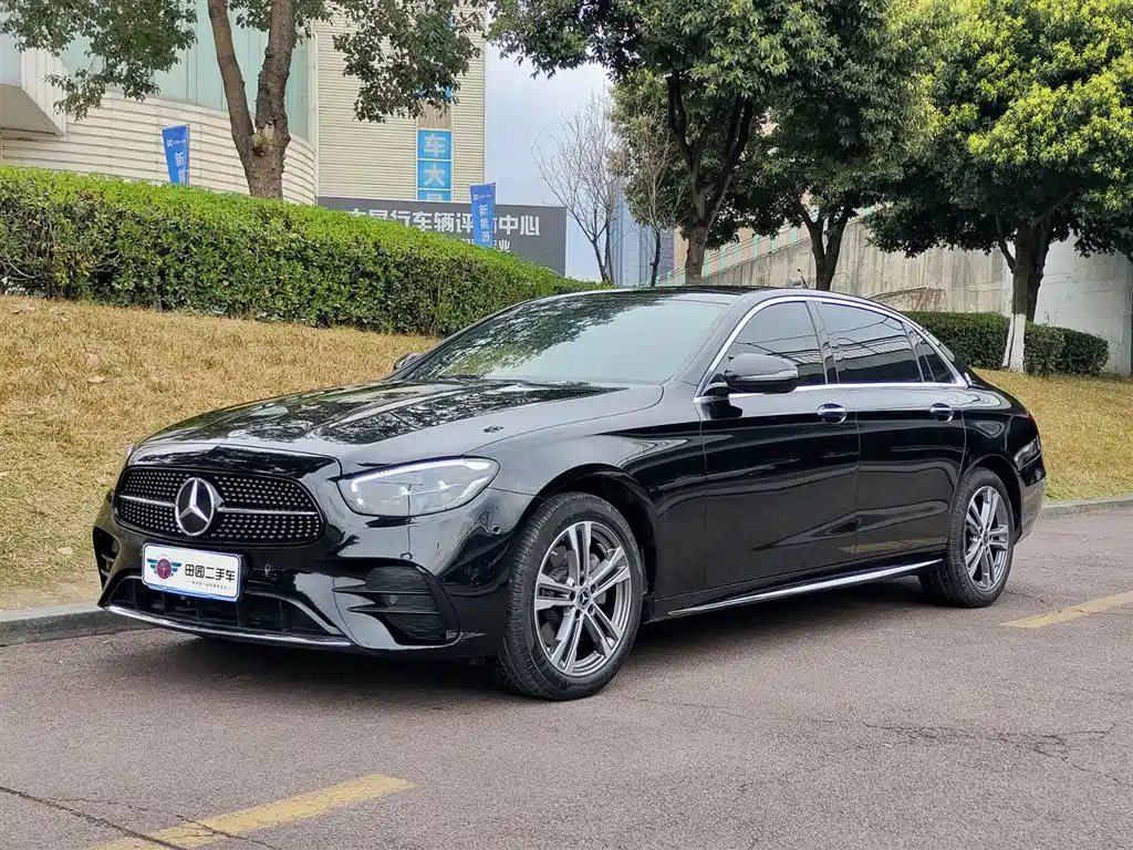 Mercedes-Benz E-Class 2023 E 260 L Sport