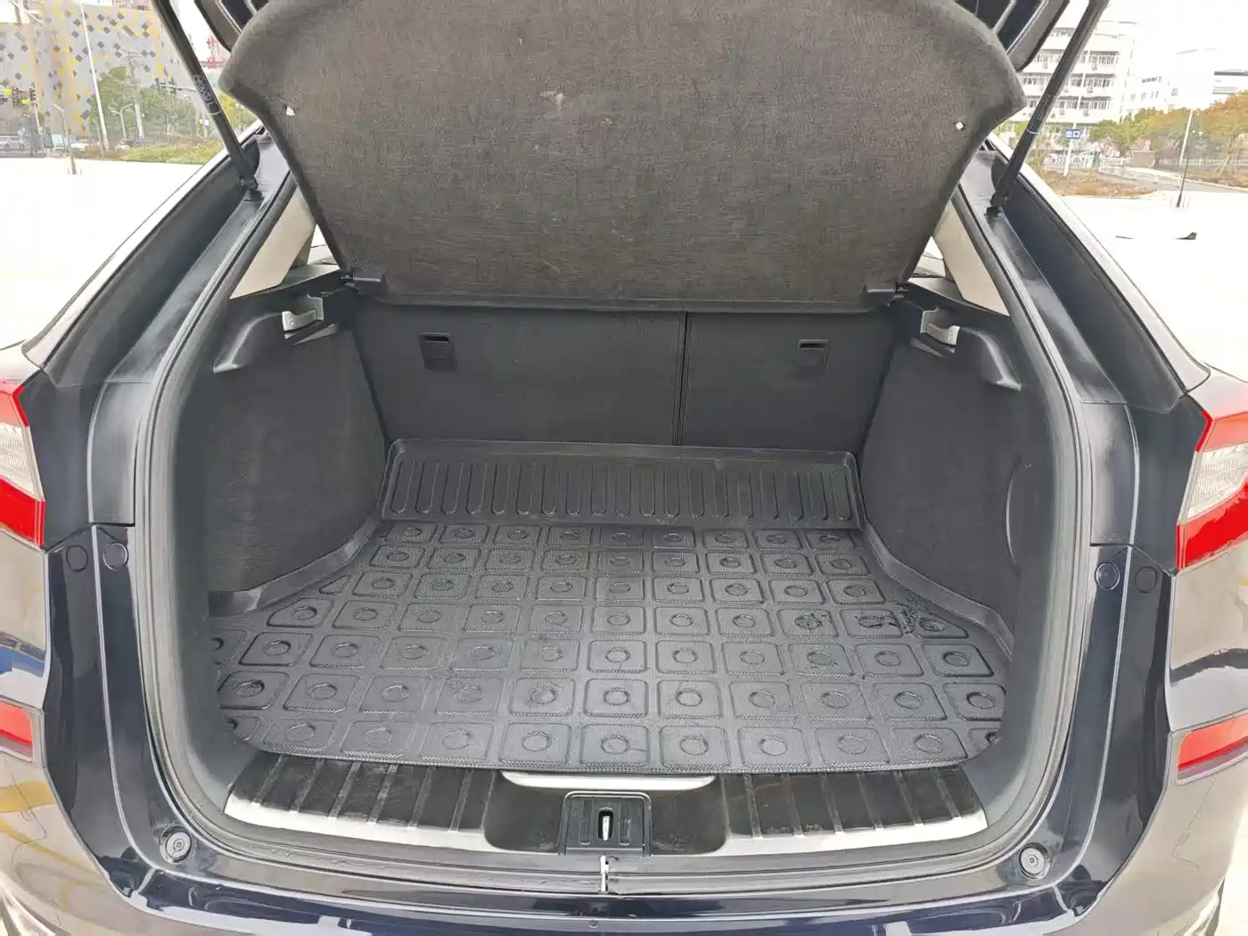 Фото 26 - Honda Avancier