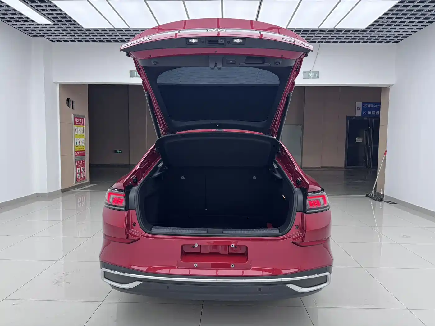 Volkswagen Lamando 2022 Lamando L 280TSI DSG Cool Edition фото 8