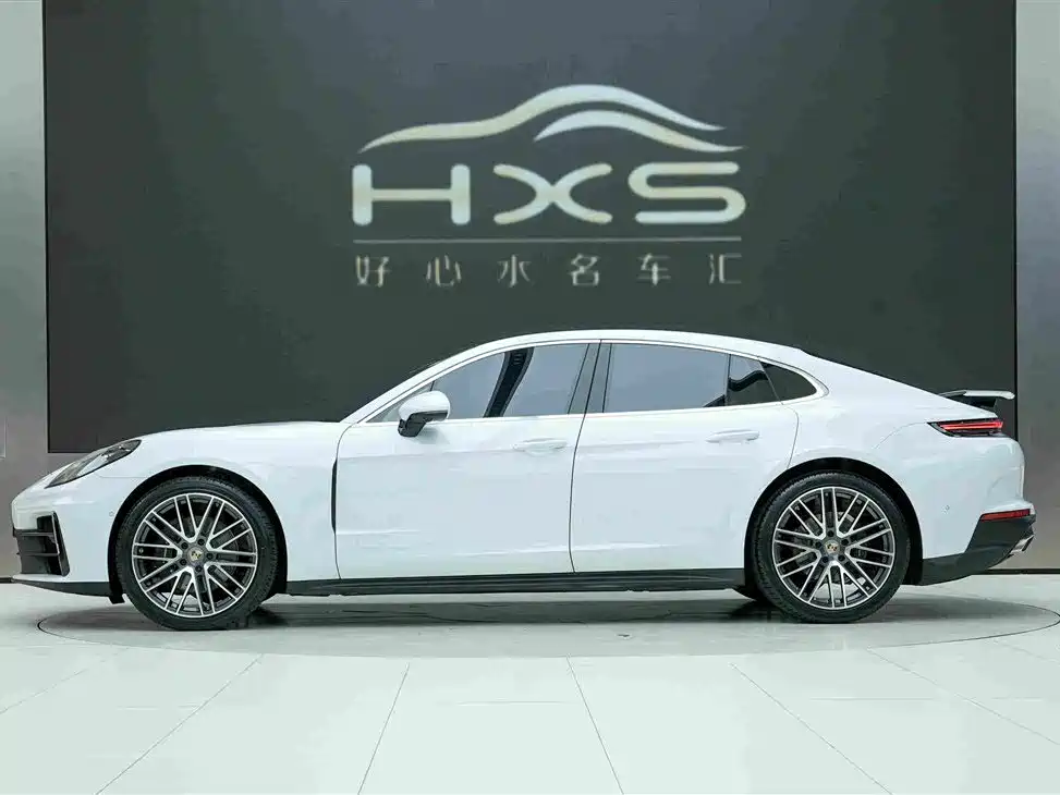 Porsche Panamera 2025 2024 Panamera 2.9T
