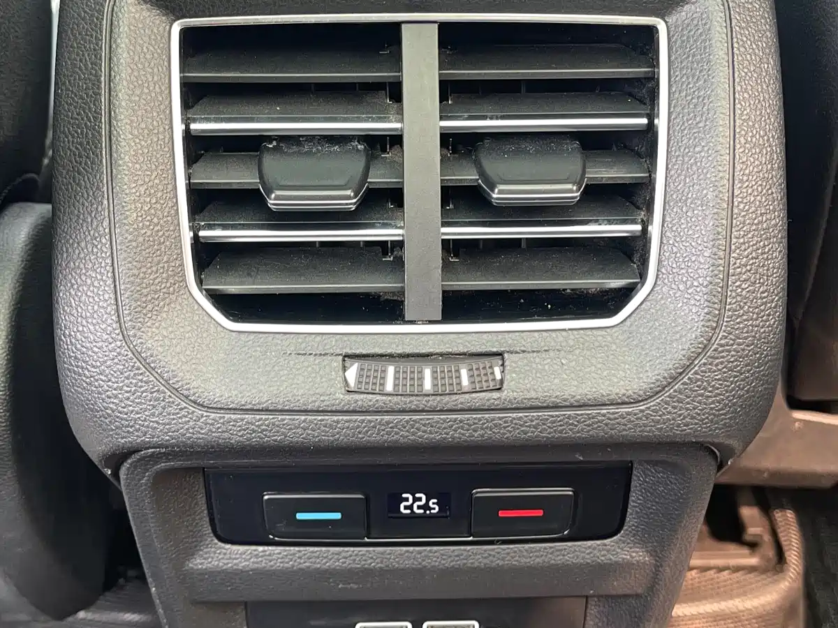 Volkswagen Tayron 2019 380TSI 4WD Premium China VI фото 34
