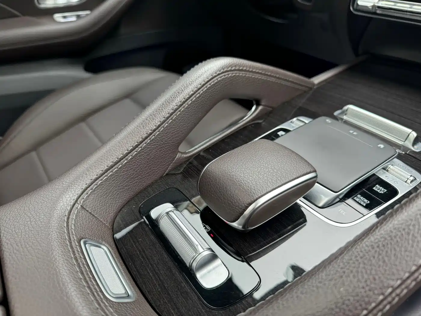 Mercedes-Benz GLE 2020 Facelift GLE 350 4MATIC Fashion фото 13