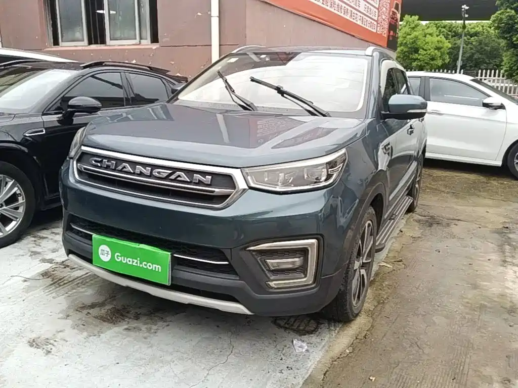 Changan CS55 2018 2017 1.5T Automatic Dynamic Edition