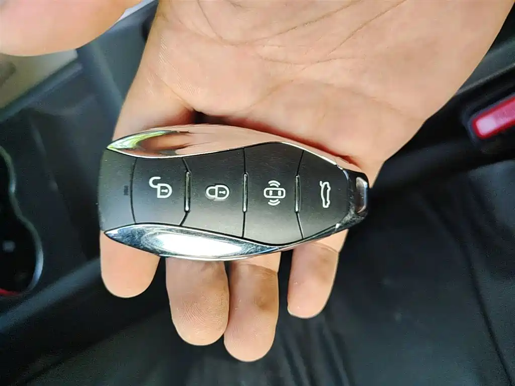 Hongqi EH7 2024 Model 760 Pro+ AWD фото 18