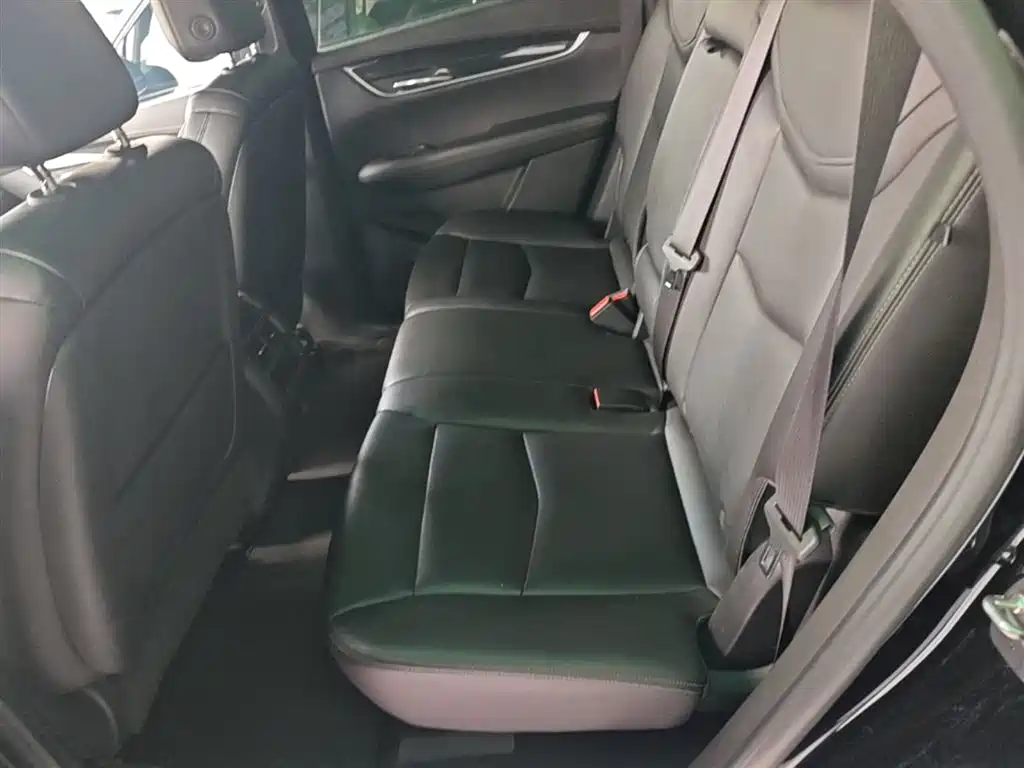 Cadillac XT5 2022 2.0T 4WD Luxury фото 13