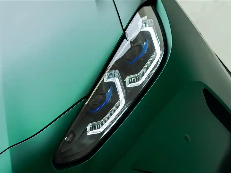 BMW M4 2022 M4 Coupe Thunder Edition фото 6