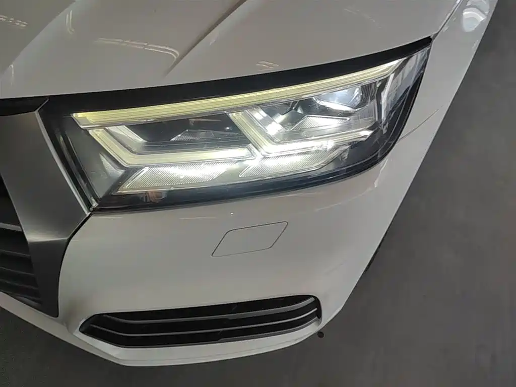 Audi Q5L 2018 45 TFSI Exclusive Fashion (China V) фото 24