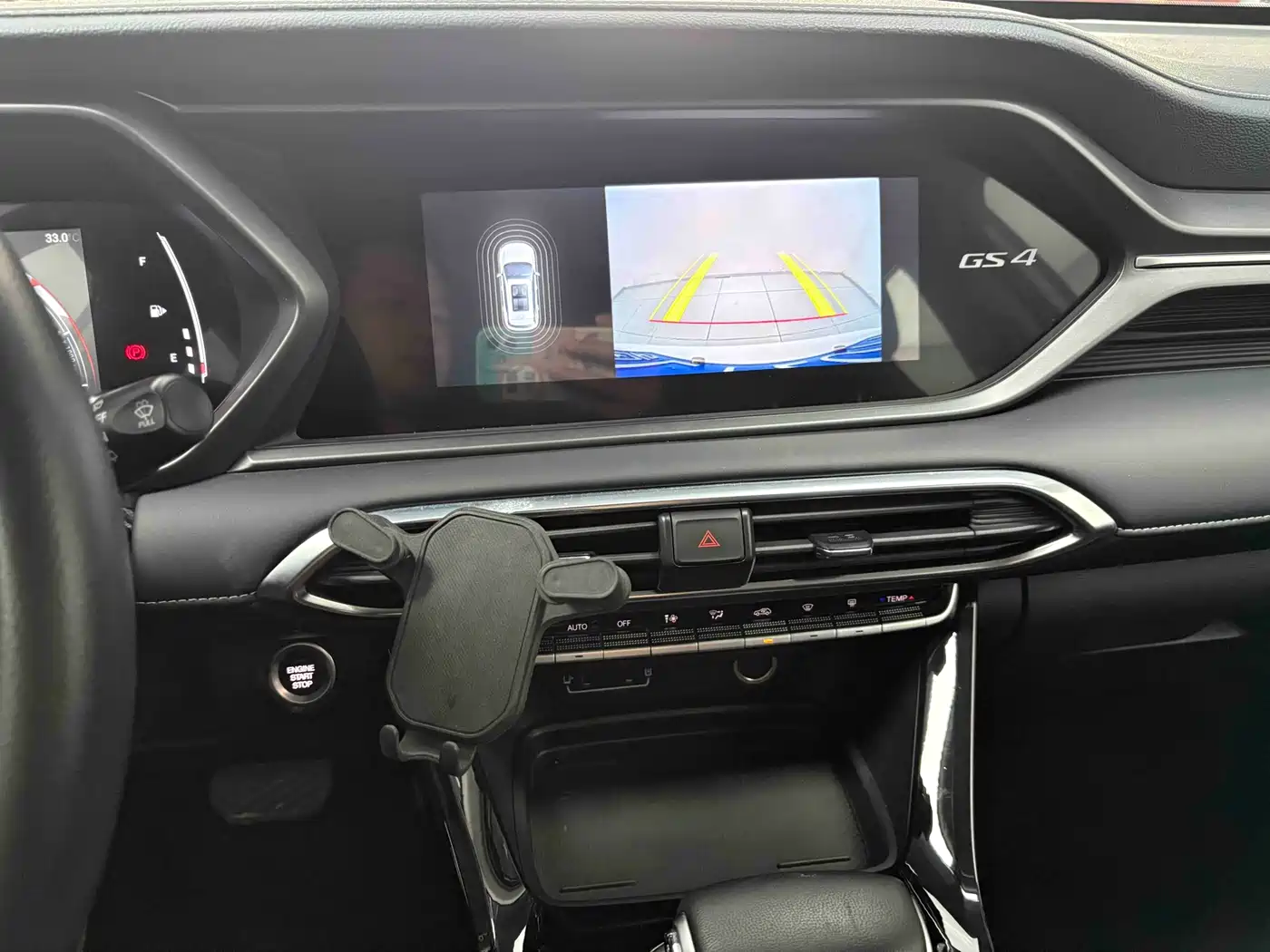 GAC Trumpchi Trumpchi GS4 2022 270T Auto Pilot Edition фото 15