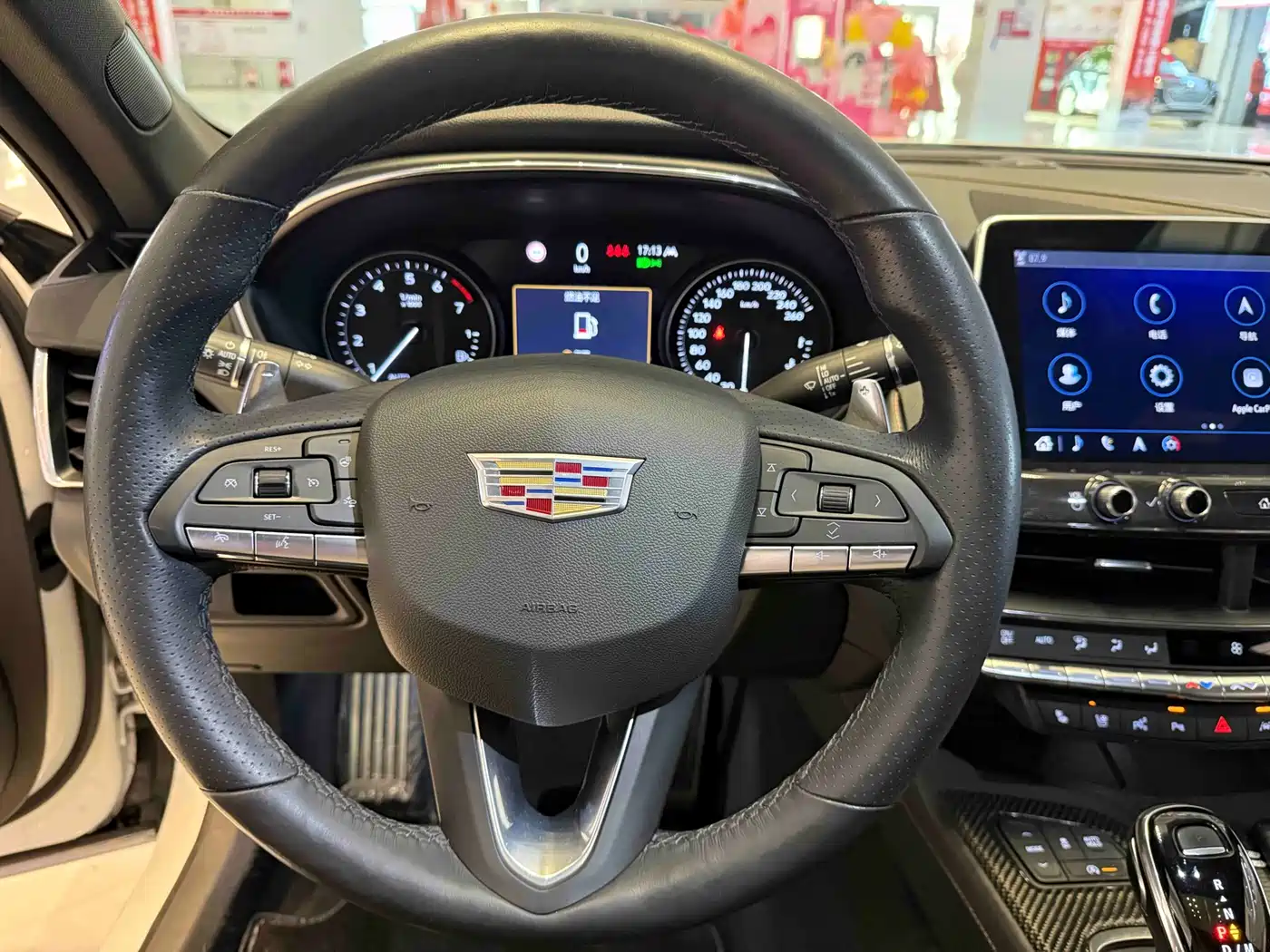 Cadillac CT5 2020 28T Platinum Sport фото 12