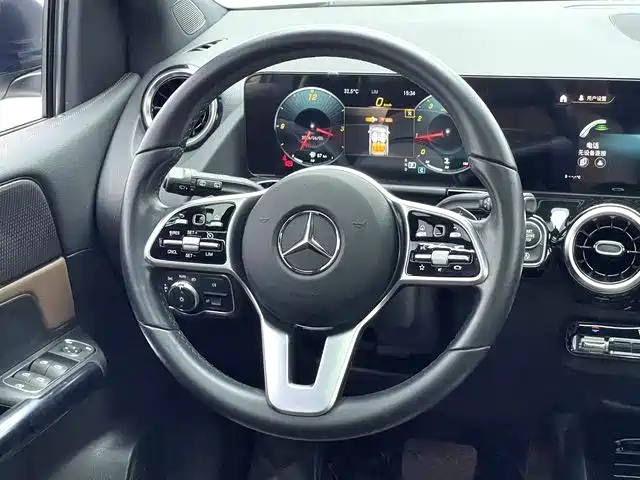 Mercedes-Benz B-Class 2021 B 200 Dynamic фото 11