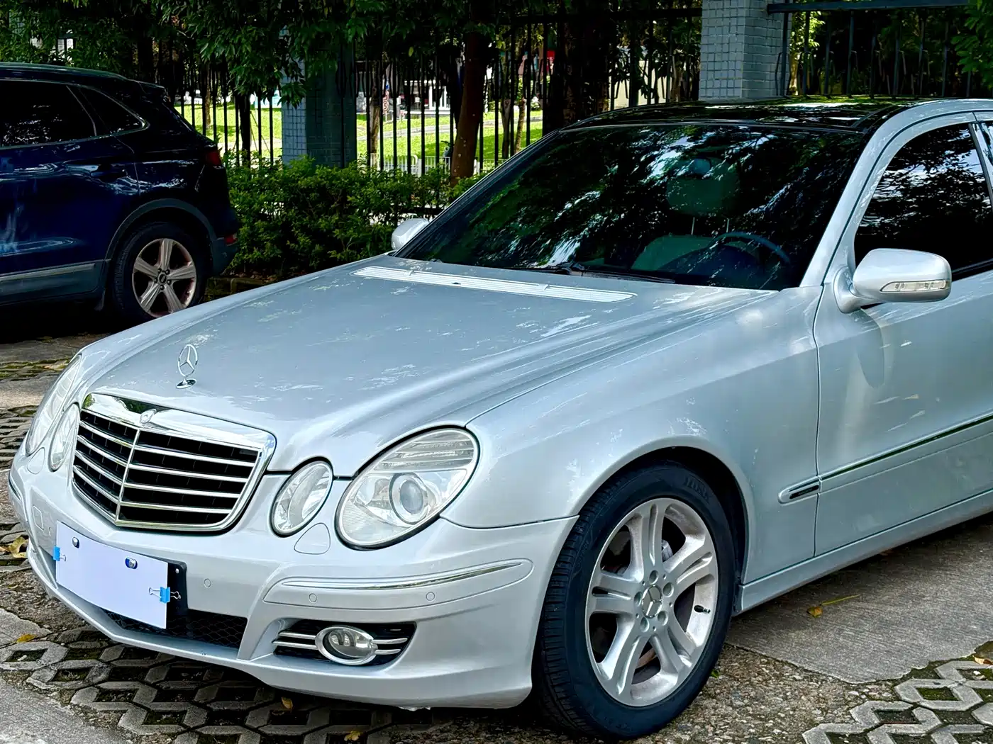 Mercedes-Benz E-Class 2009 2007 E 280 Fashion
