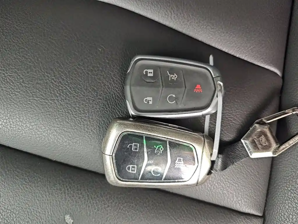 Cadillac XT5 2022 2.0T 4WD Luxury фото 17
