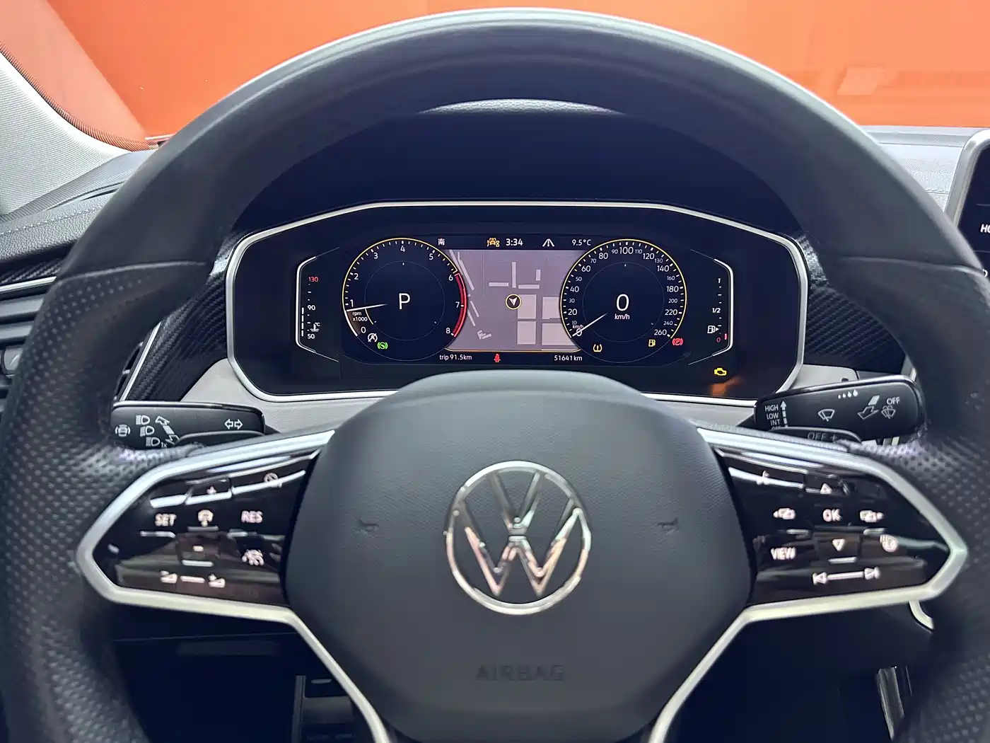 Volkswagen Tayron X 2024 330TSI 2WD Premium High-Performance Edition фото 9