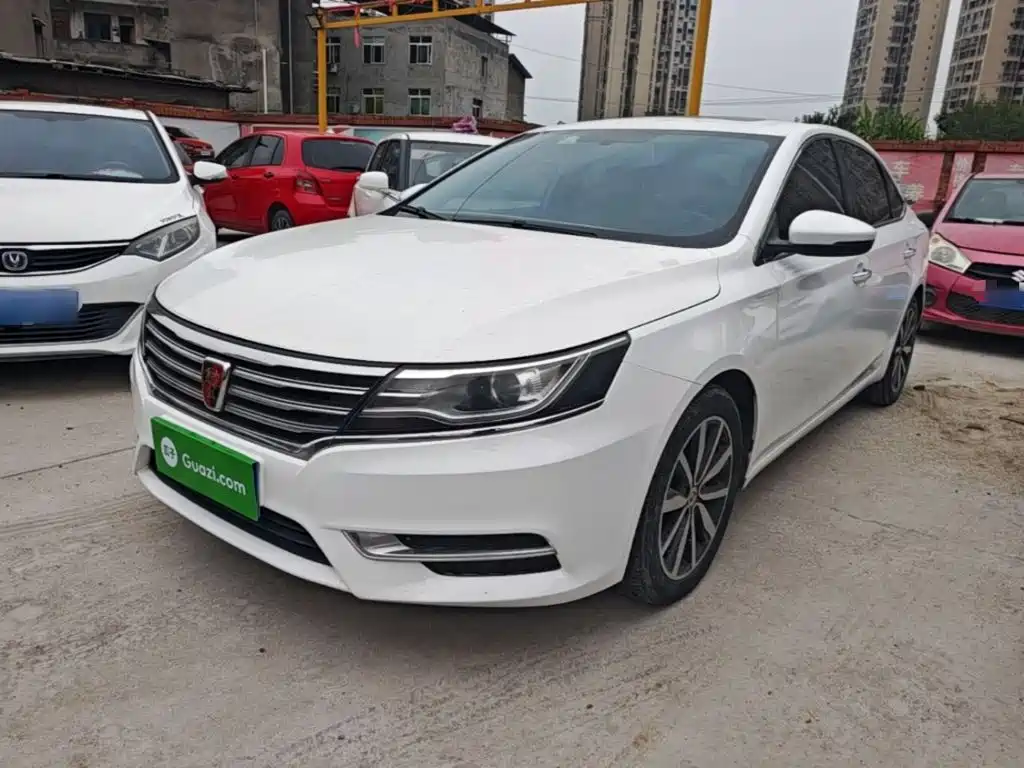 Roewe i6 2019 2018 20T Automatic Flagship Edition