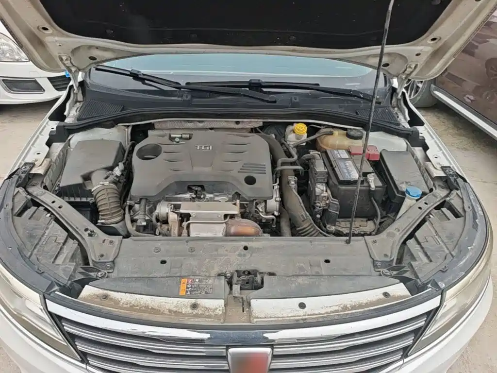 Roewe i6 2019 2018 20T Automatic Flagship Edition