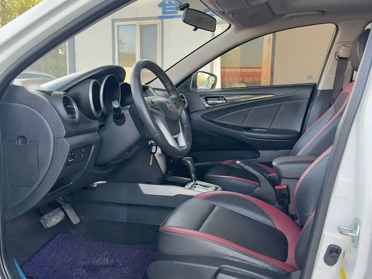 Changan Eado XT 2015 2015 1.6L Automatic Zhiku Version China V