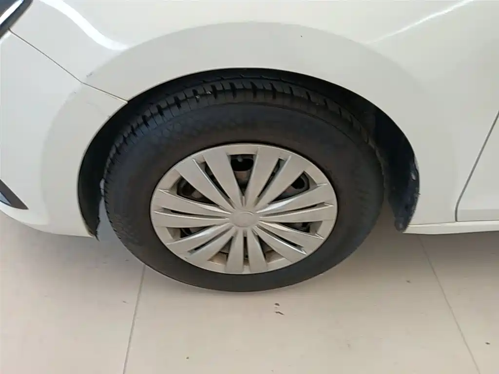 Volkswagen Santana 2019 1.5L Manual Trend China VI фото 23