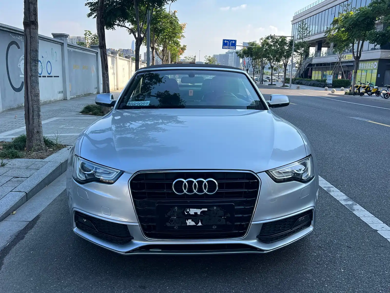 Фото 5 - Audi A5 (Import)