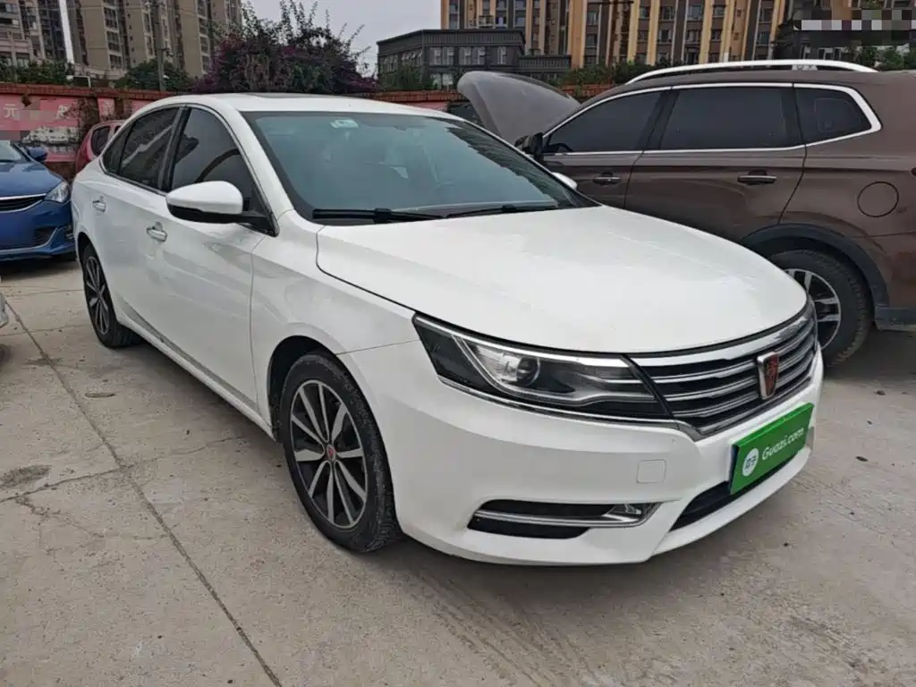 Roewe i6 2019 2018 20T Automatic Flagship Edition