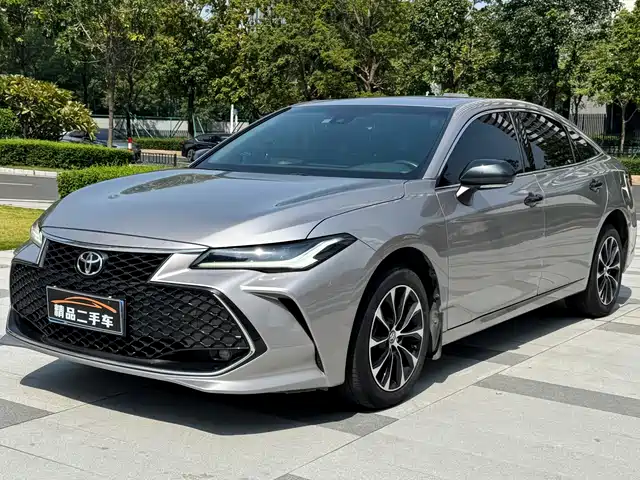  Toyota Avalon 2023 2.5L Luxury Edition