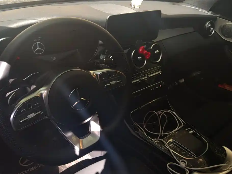 Mercedes-Benz C-Class 2021 C 260 Starry Exclusive Edition фото 12