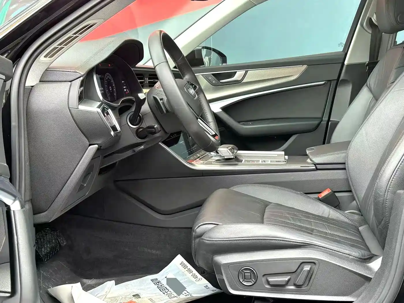 Audi A6L 2019 45 TFSI Premium Elegance фото 6